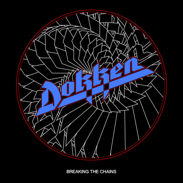 Dokken : Breakin' The Chains (LP, Album, RE)
