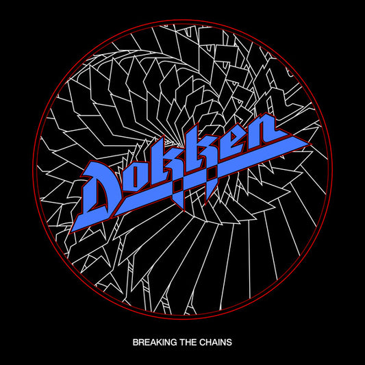 Dokken : Breakin' The Chains (LP, Album, RE)