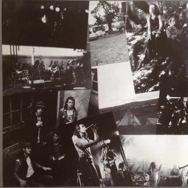 Various : Travellers Aid Trust (2xLP, Comp)