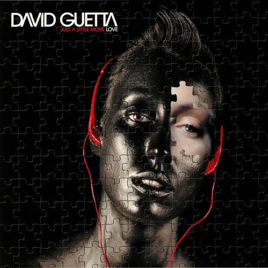 David Guetta : Just A Little More Love (2xLP, Album, Ltd, RE, Cle)