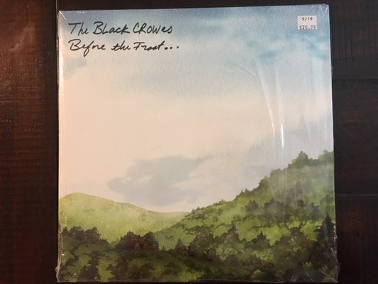 The Black Crowes : Before The Frost...Until The Freeze (2xLP, Album, RE, Tra)
