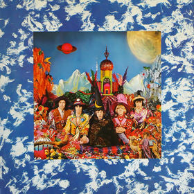 The Rolling Stones : Their Satanic Majesties Request (LP, Album, RE, RM)