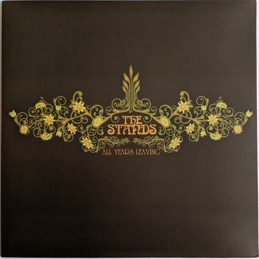 The Stands : All Years Leaving (LP, Album, Ltd, Num)
