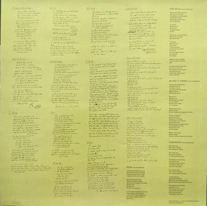 Live : Throwing Copper (2xLP, Album, RE, Col)