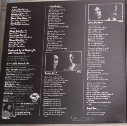 Lynyrd Skynyrd : (Pronounced 'Lĕh-'nérd 'Skin-'nérd) (LP, Album, Gat)