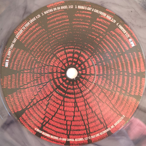 Ben Harper : Welcome To The Cruel World (2xLP, Album, Ltd, RE, Gre)