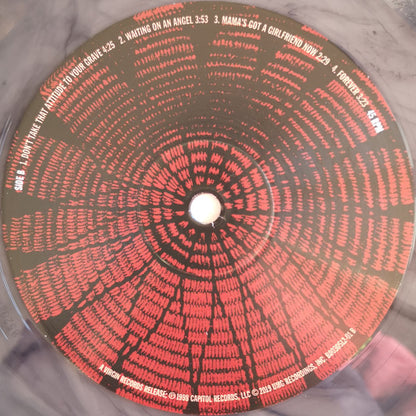 Ben Harper : Welcome To The Cruel World (2xLP, Album, Ltd, RE, Gre)