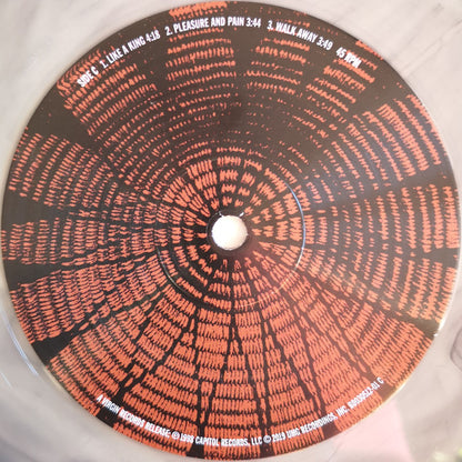 Ben Harper : Welcome To The Cruel World (2xLP, Album, Ltd, RE, Gre)