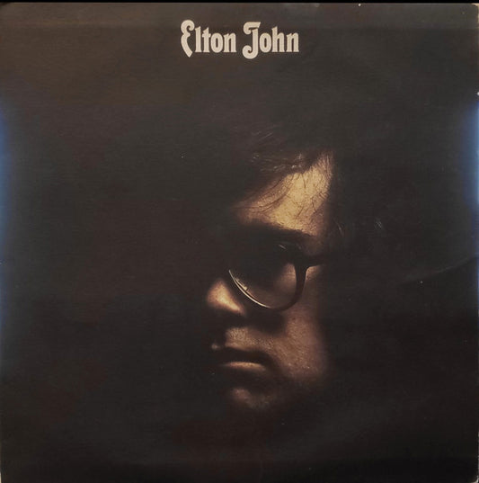 Elton John : Elton John (LP, Album, Gat)