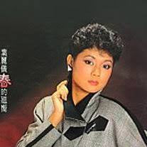 Frances Yip : 春的廻嚮 (LP, Album)