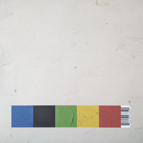 John Moreland : LP5 (LP, Album, Ltd, Num, Blu)