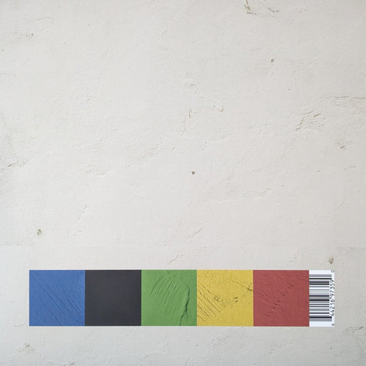 John Moreland : LP5 (LP, Album, Ltd, Num, Blu)
