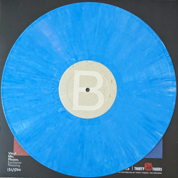 John Moreland : LP5 (LP, Album, Ltd, Num, Blu)