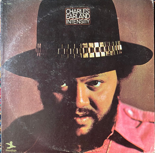 Charles Earland : Intensity (LP, Album, Roc)