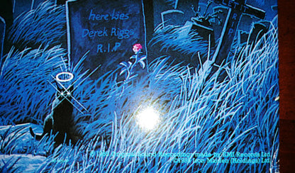 Iron Maiden : Live After Death (2xLP, Album, Sle)