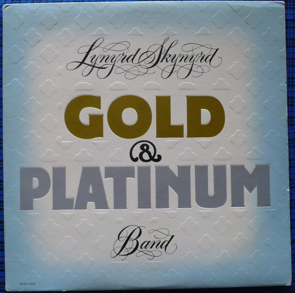 Lynyrd Skynyrd : Gold & Platinum (2xLP, Comp, Glo)