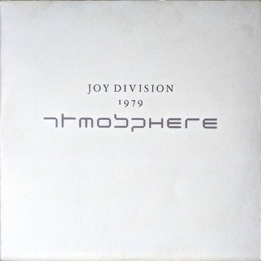 Joy Division : Atmosphere (12", Single)