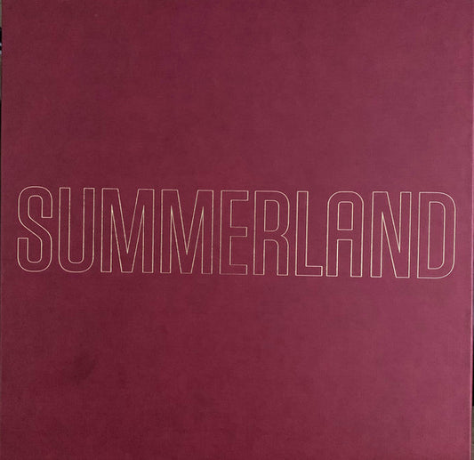 Dool : Summerland (Box, Ltd + 2xLP, Album, Ltd, Vio + 12", EP, Ltd + )