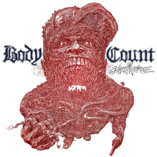 Body Count (2) : Carnivore (LP, Album, Pur)