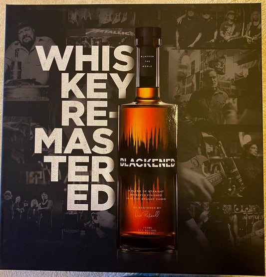 Metallica : Batch 100 Playlist (2x12", Comp, Ltd, Pic + Box, Ltd)