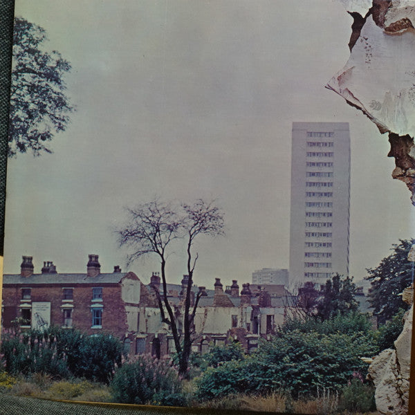 Led Zeppelin : Untitled (LP, Album, RE, Res)