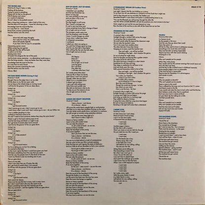 Level 42 : Standing In The Light (LP, Album)