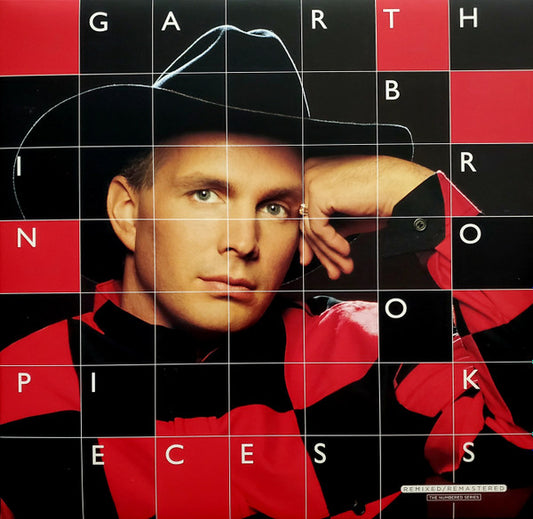 Garth Brooks : In Pieces (LP, RM, S/Edition)
