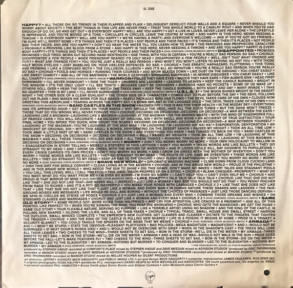 Public Image Limited : 9 (LP, Album)