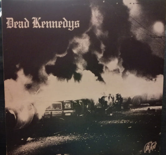 Dead Kennedys : Fresh Fruit For Rotting Vegetables (LP, Album)