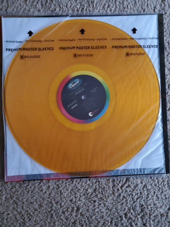 Poison (3) : Open Up and Say...Ahh! (LP, Album, Ltd, RE, Gol)
