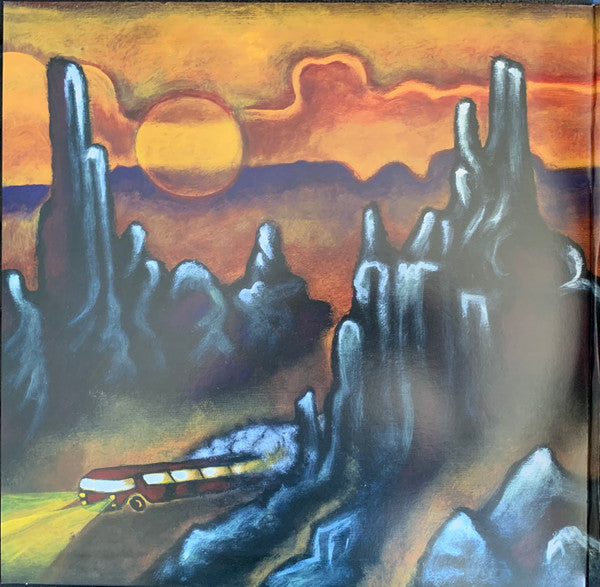 Drive-By Truckers : Brighter Than Creation's Dark (2xLP, Album, Ltd, Cle)