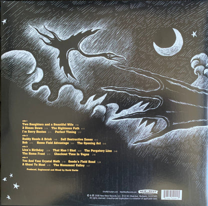 Drive-By Truckers : Brighter Than Creation's Dark (2xLP, Album, Ltd, Cle)
