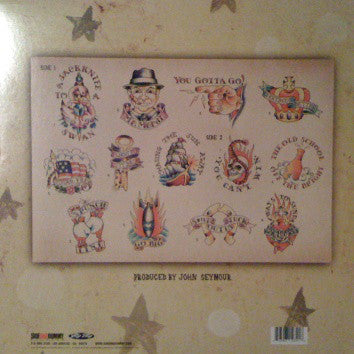 The Mighty Mighty Bosstones : A Jackknife To A Swan (LP, Album, Ltd, Gre)