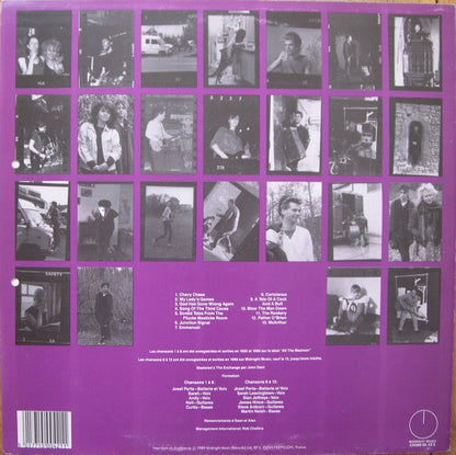 Blyth Power : Pont Au-dessus De La Brue (LP, Comp)