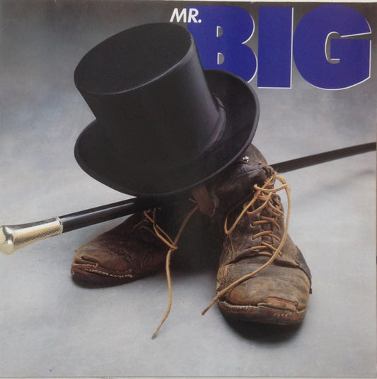 Mr. Big : Mr. Big (LP, Album)