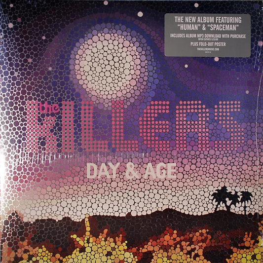 The Killers : Day & Age (LP, Album)