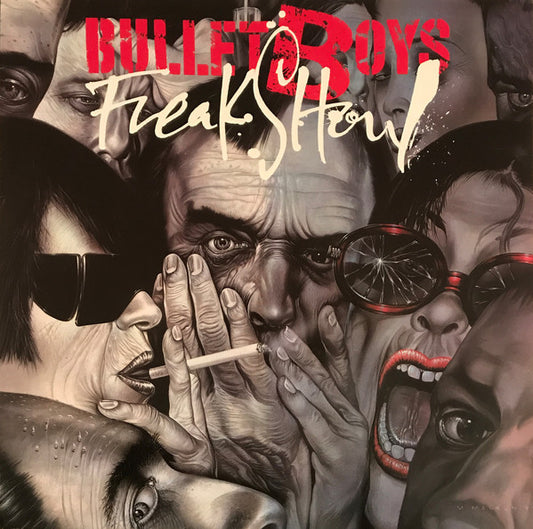 Bullet Boys : Freakshow (LP, Album)