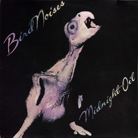 Midnight Oil : Bird Noises (12", EP, RE)