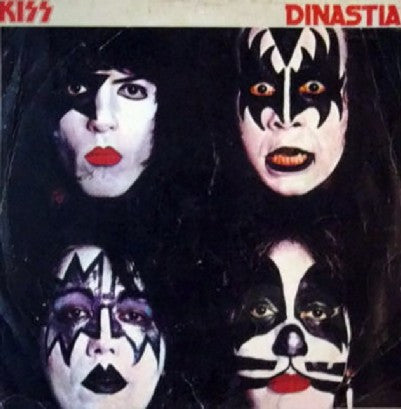 Kiss : Dinastía (LP, Album)