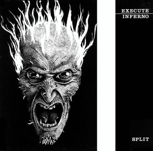 The Execute / Inferno (3) : Split (LP)