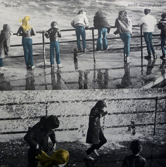 Ben Watt : North Marine Drive (LP, Album)