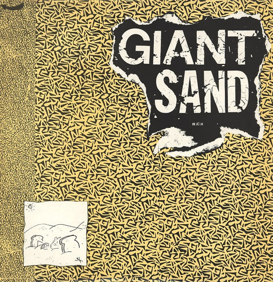 Giant Sand : Giant Sandwich (2xLP, Comp)
