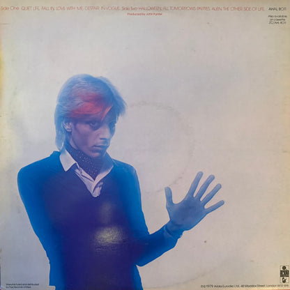 Japan : Quiet Life (LP, Album, RP, Gat)