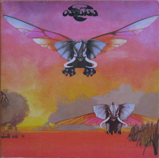 Osibisa : Osibisa (LP, Album, RE)