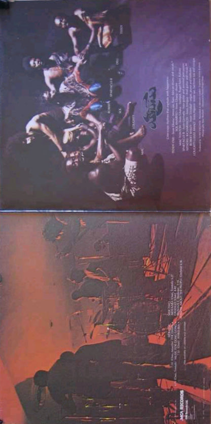 Osibisa : Osibisa (LP, Album, RE)
