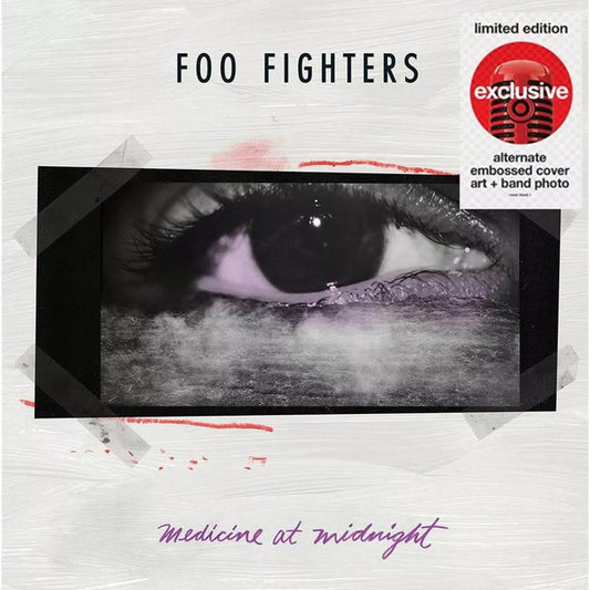 Foo Fighters : Medicine At Midnight (LP, Album, Ltd)