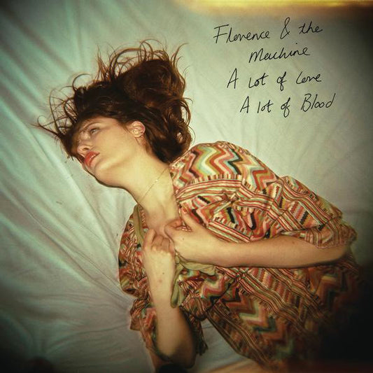 Florence And The Machine : A Lot Of Love A Lot Of Blood (12")