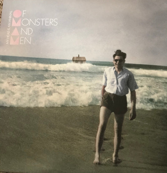 Of Monsters And Men : My Head Is An Animal  (2xLP, Album, RE, Gat)