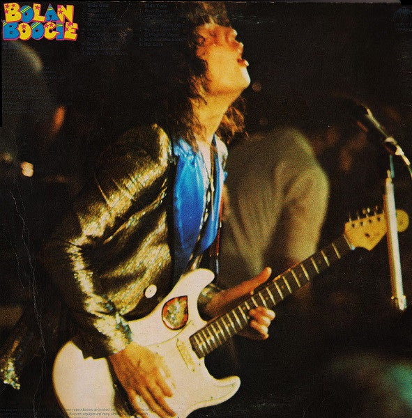 T. Rex : Bolan Boogie (LP, Comp)