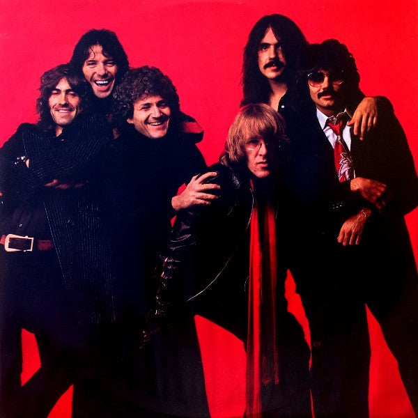 Jefferson Starship : Freedom At Point Zero (LP, Album)